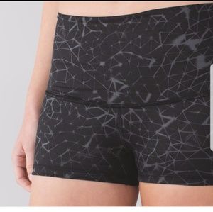 Lululemon boogie short. Excellent condition
